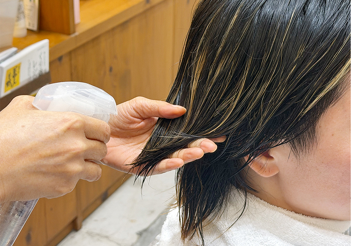 プレトリートメント