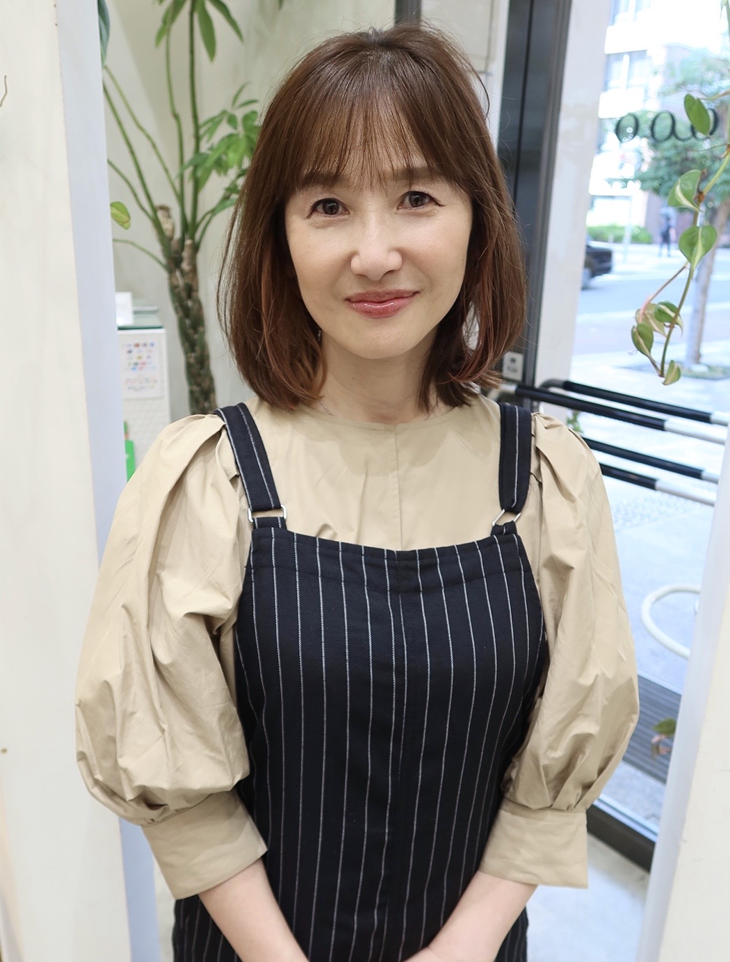 山田　優希子