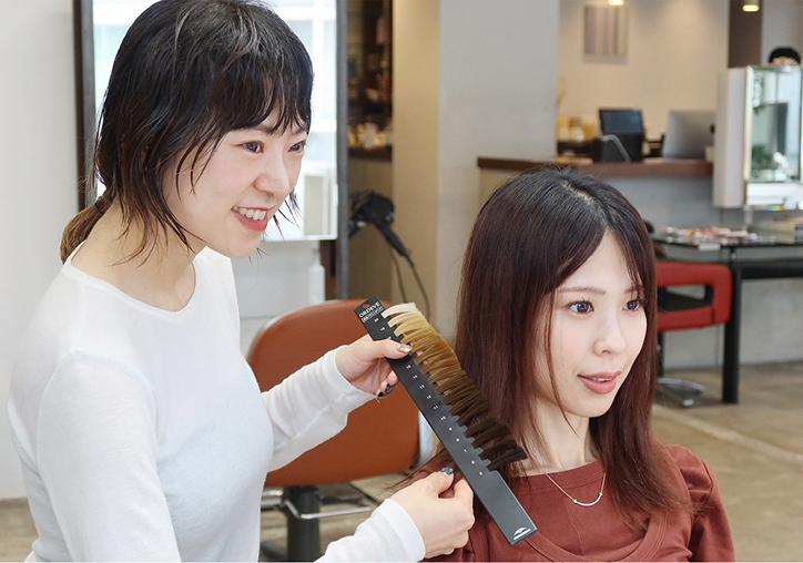 カウンセリング